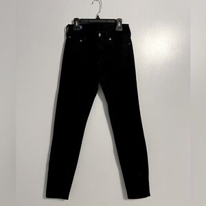 Acne Studio Blå Konst Climb Stay Skinny Jeans never worn